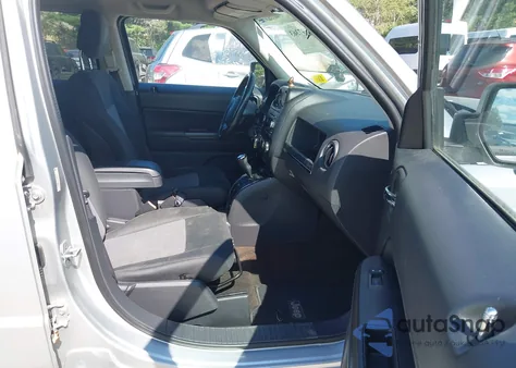 2013 Jeep Patriot Latitude from USA, damaged, VIN 1C4NJRFB8DD280622